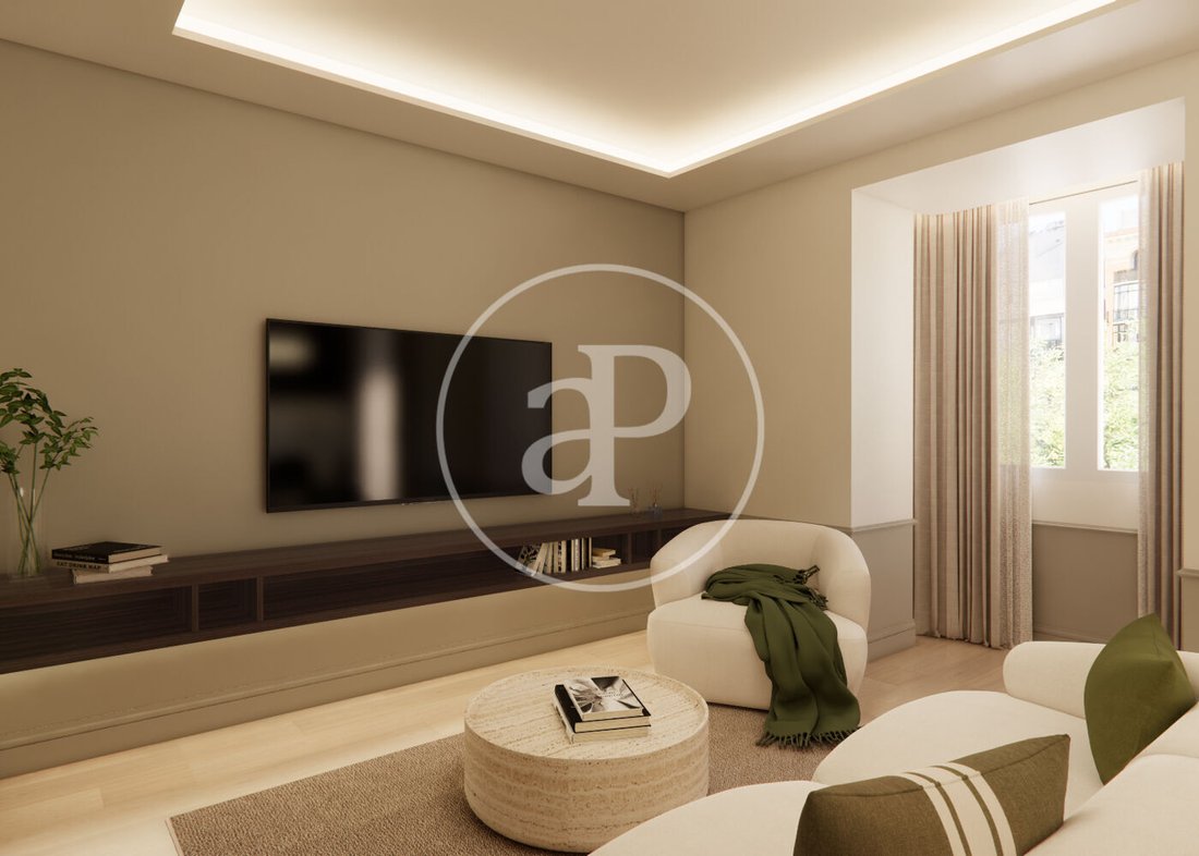 Apartment in Barrio Salamanca, Madrid, Spain 2 - 15819450