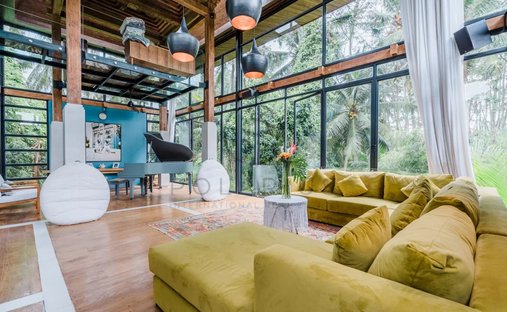 Villa in Ubud, Bali, Indonesia 1