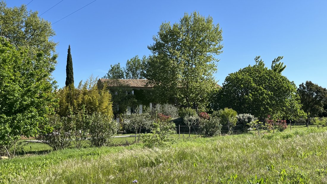 House in Orange, Provence-Alpes-Côte d'Azur, France 5 - 15497253