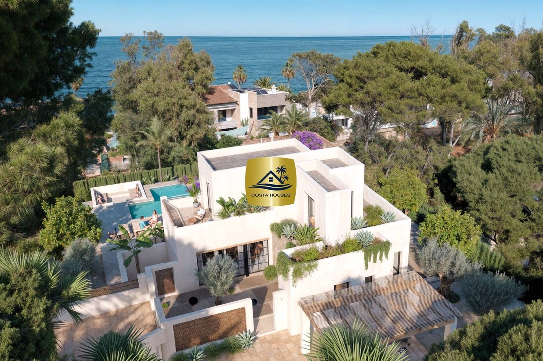 Villa in Costa Blanca, Valencian Community, Spain 1 - 15821810