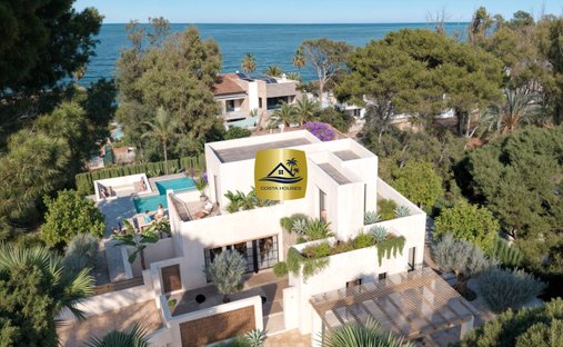 Villa in Costa Blanca, Land Valencia, Spanien 1
