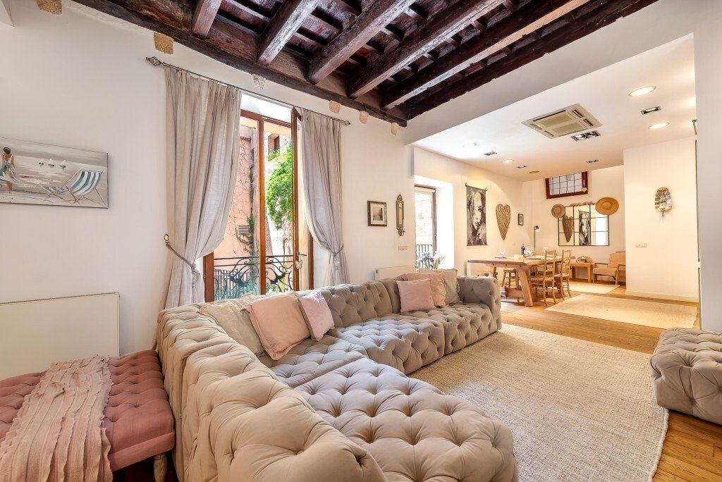 Apartment in Palma, Balearic Islands, Spain 1 - 15817390