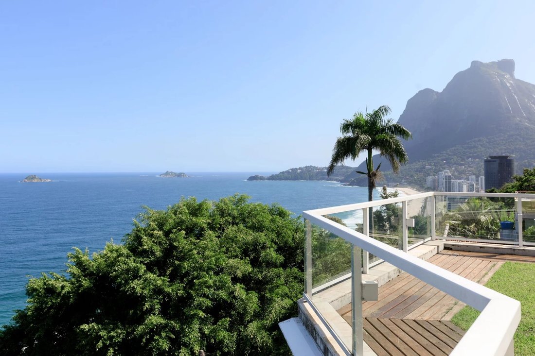 House in Rio de Janeiro, State of Rio de Janeiro, Brazil 1 - 12080929