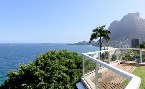 House in Rio de Janeiro, State of Rio de Janeiro, Brazil 1