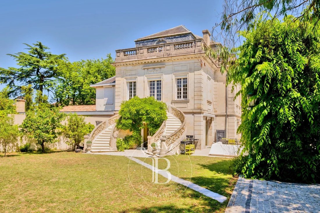 House in La Glacière-Bourdillot, Mérignac, France 1 - 15823757