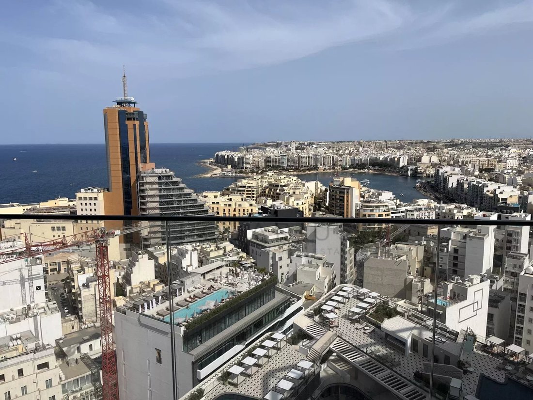 Apartment in Saint Julian's, Malta 1 - 15747020