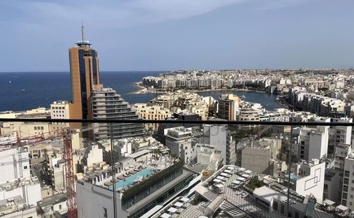 Apartamento en San Julián, Malta 1