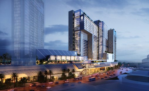 Eigentumswohnung in Parañaque, Metro Manila, Philippinen 1