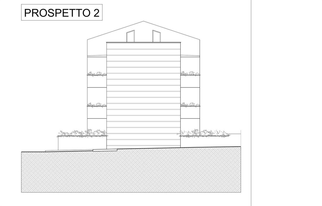 Apartment in Cecina Centro, Cecina, Tuscany 2 - 15820877