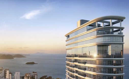 Condominio en Centro, Santa Catarina, Brasil 1