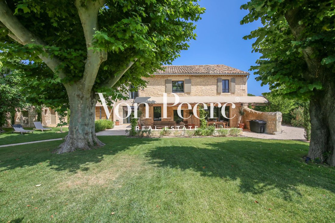 Country House in Maussane-les-Alpilles, Provence-Alpes-Côte d'Azur, France 2 - 14135789