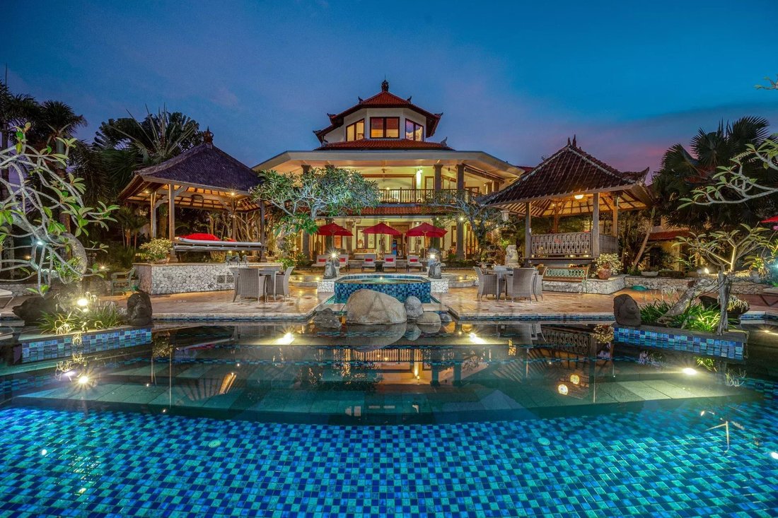Villa in Kuta Selatan, Bali, Indonesia 1 - 14197968