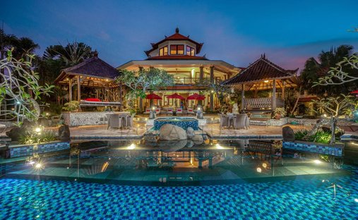 Villa à Kuta Selatan, Bali, Indonésie 1