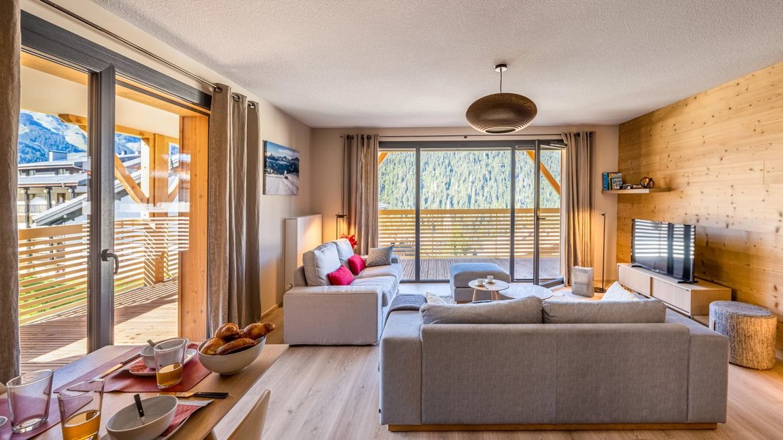 Apartment in Châtel, Auvergne-Rhône-Alpes, France 2 - 14578427