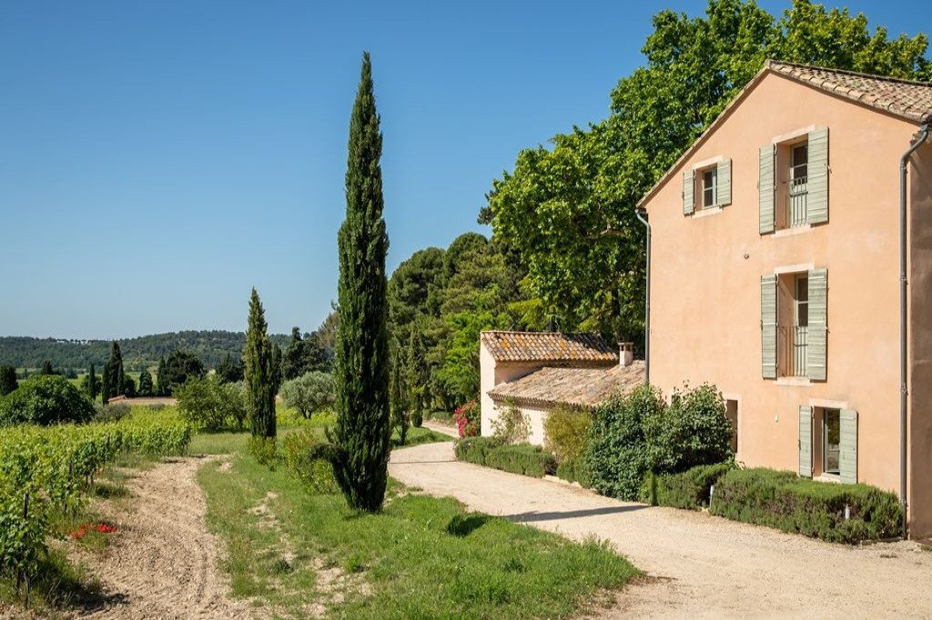Le Rêve Provençal: A 19th-Century Château Where Time Stands Still