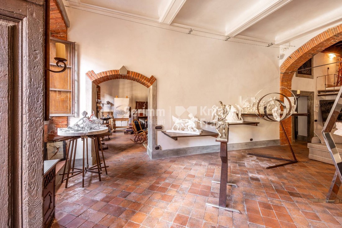 Apartamento en Centro histórico, Lucca, Toscana 4 - 15817871