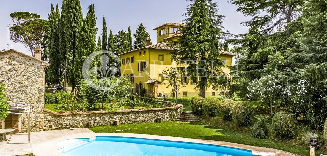 Villa en Puglia, Toscana, Italia 3 - 15819511
