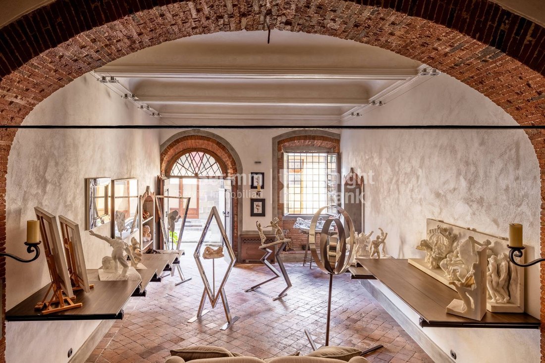 Apartamento en Centro histórico, Lucca, Toscana 2 - 15817871