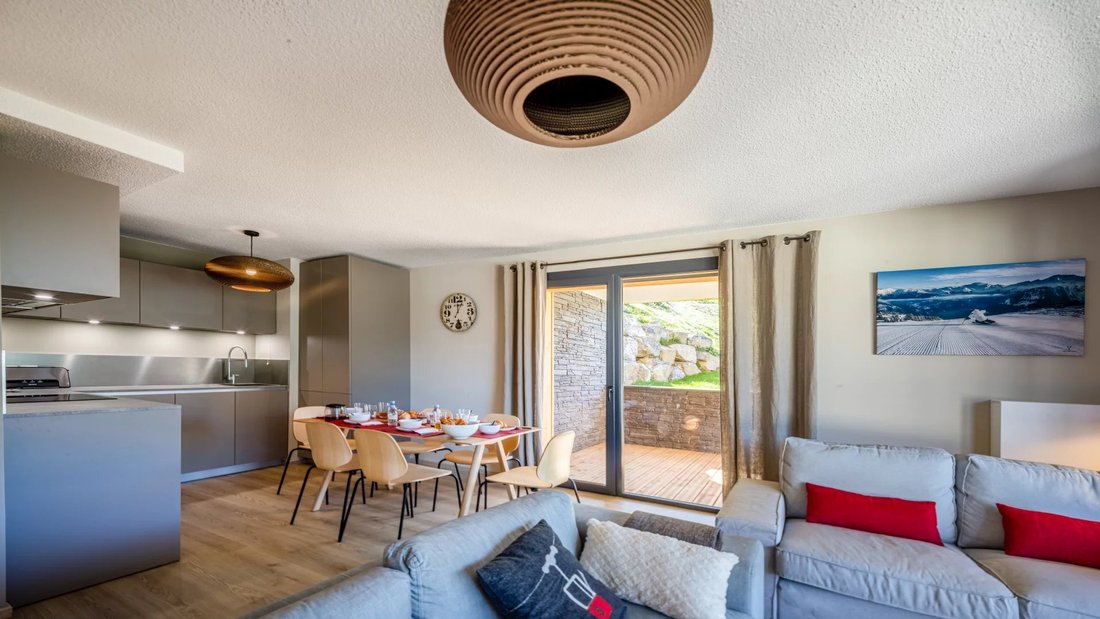 Apartment in Châtel, Auvergne-Rhône-Alpes, France 3 - 14578427