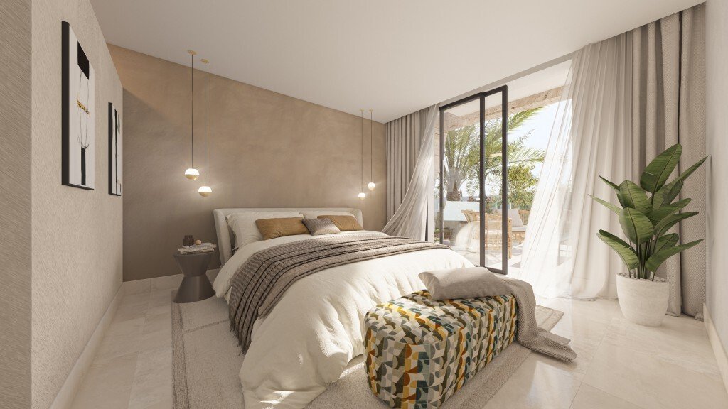 Villa in Estepona, Andalusia, Spain 3 - 15817445
