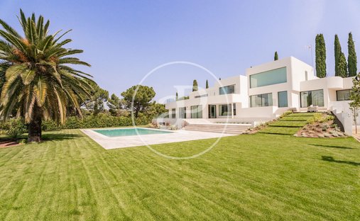 Villa à Boadilla del Monte, Communauté de Madrid, Espagne 1