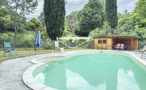 Ensemble Immobilier Avec Gites à 5 Min De Vaison La Romaine