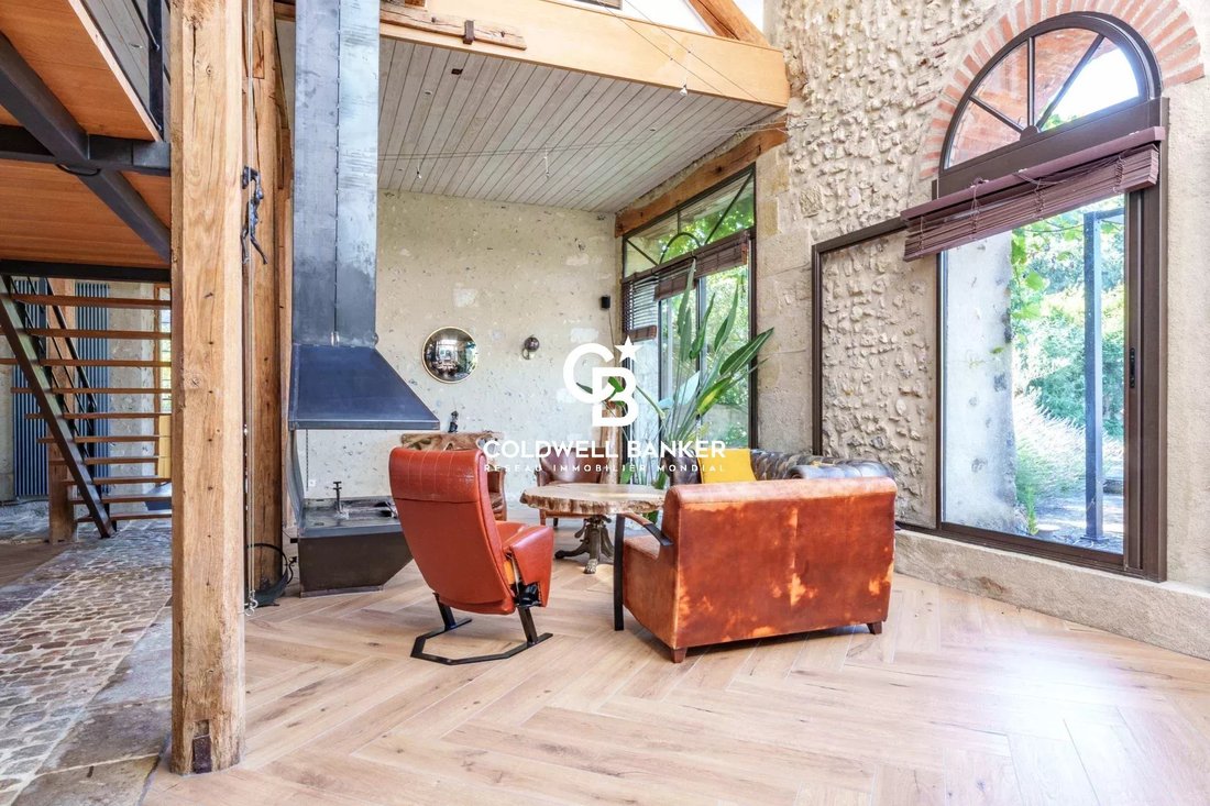 House in Vernou-sur-Brenne, Centre-Val de Loire, France 5 - 15817595
