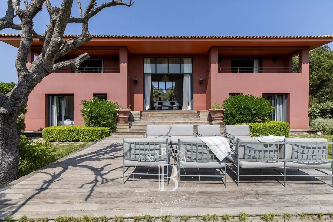 Villa in Lecci, Corsica, France 1 - 12952528