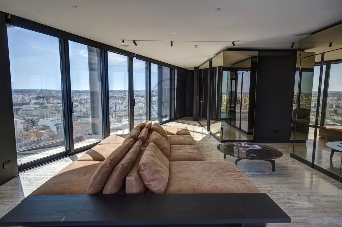 Penthouse in Gzira, Malta 4 - 14081346