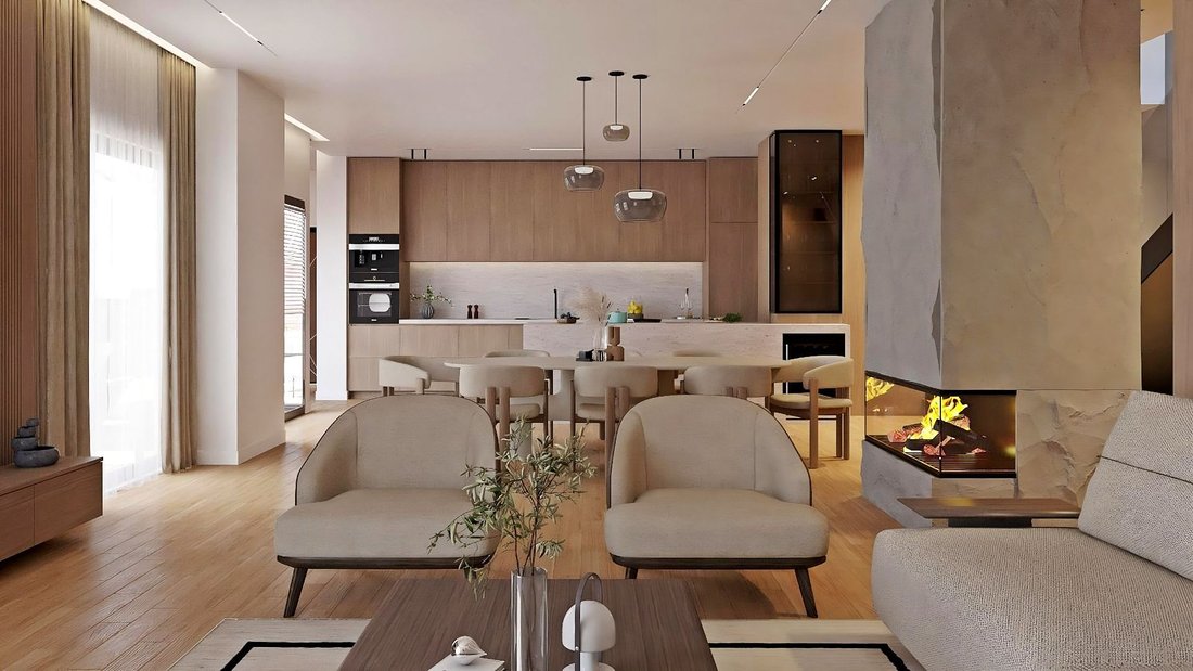Villa in Vizinada, Istria County, Croatia 4 - 15823849