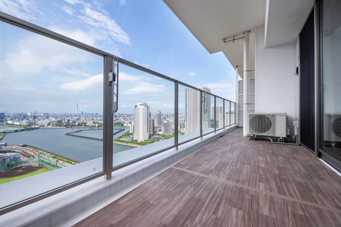 Condominio a Chūō, Tokyo, Giappone 2 - 15670012