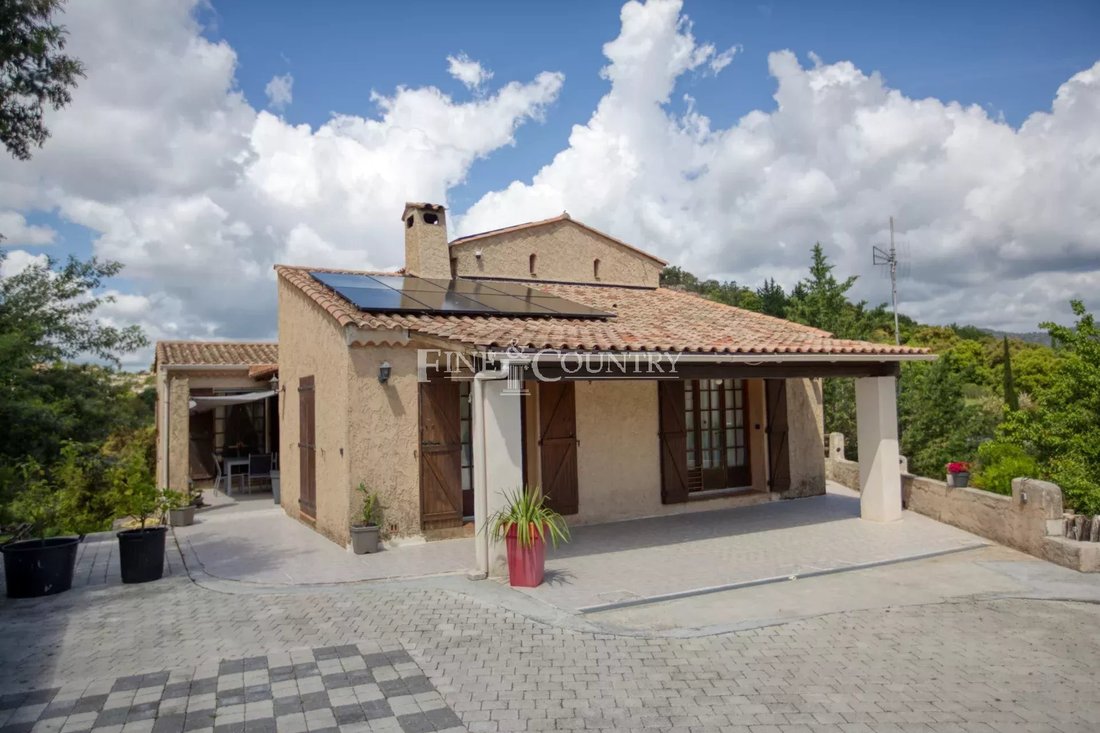 House in Les Termes, Mandelieu-la-Napoule, France 1 - 15820888