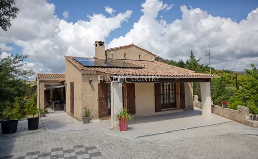 Casa a Les Termes, Mandelieu-la-Napoule, Francia 1