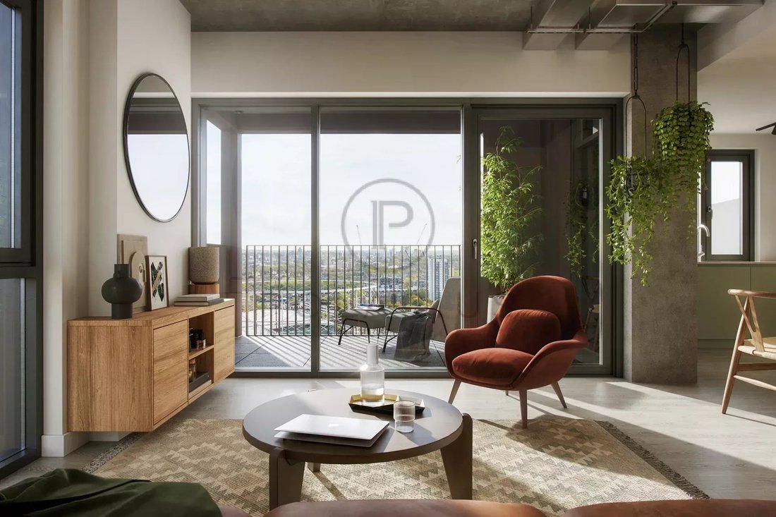 Apartment in Peckham, Southwark, England 2 - 15263312