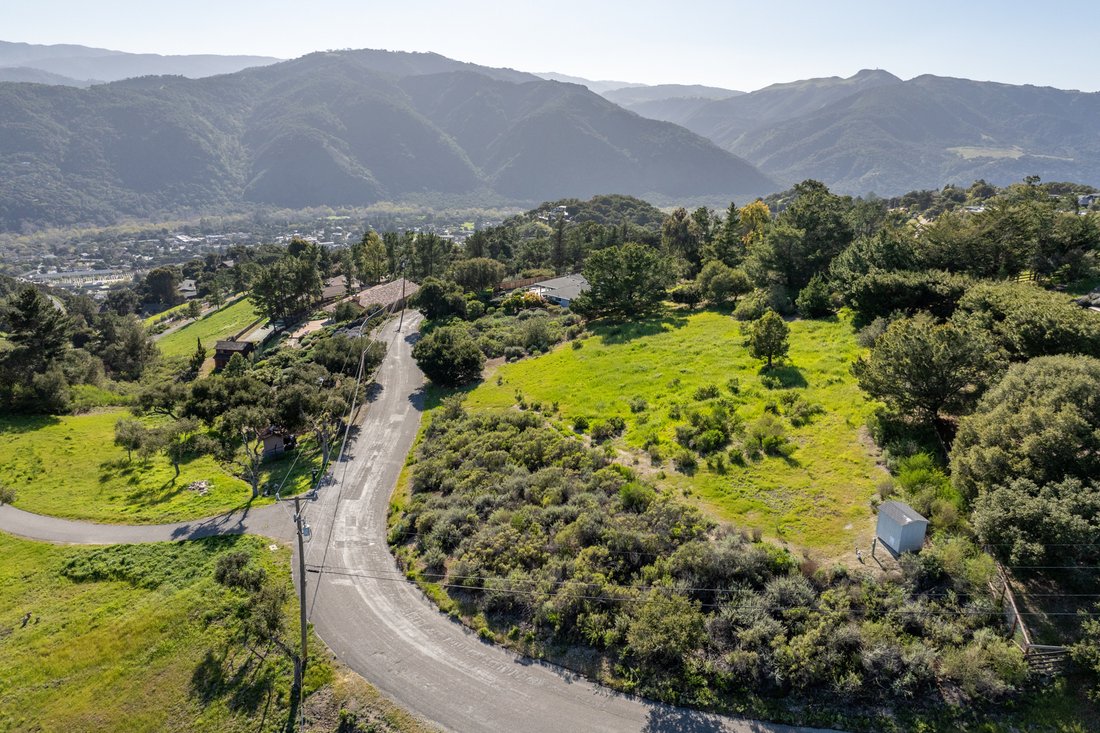 Land in Carmel Valley, California, United States 1 - 15817622