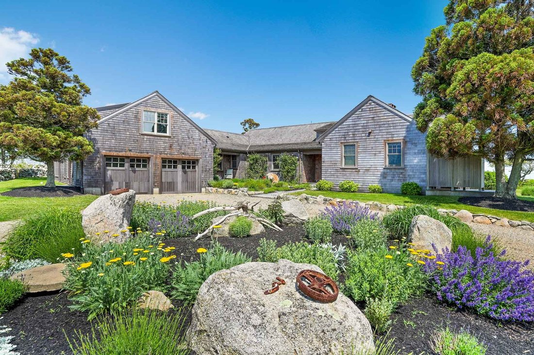 House in Chilmark, Massachusetts, United States 5 - 10373085