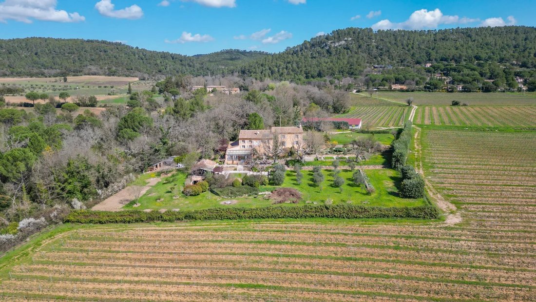 House in Le Val, Provence-Alpes-Côte d'Azur, France 4 - 15817664
