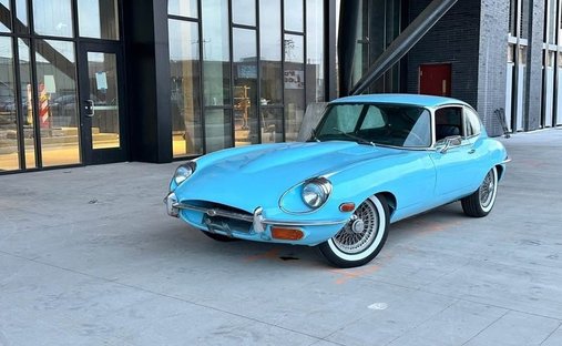 1969 Jaguar XK-E in Glendale, United States 1