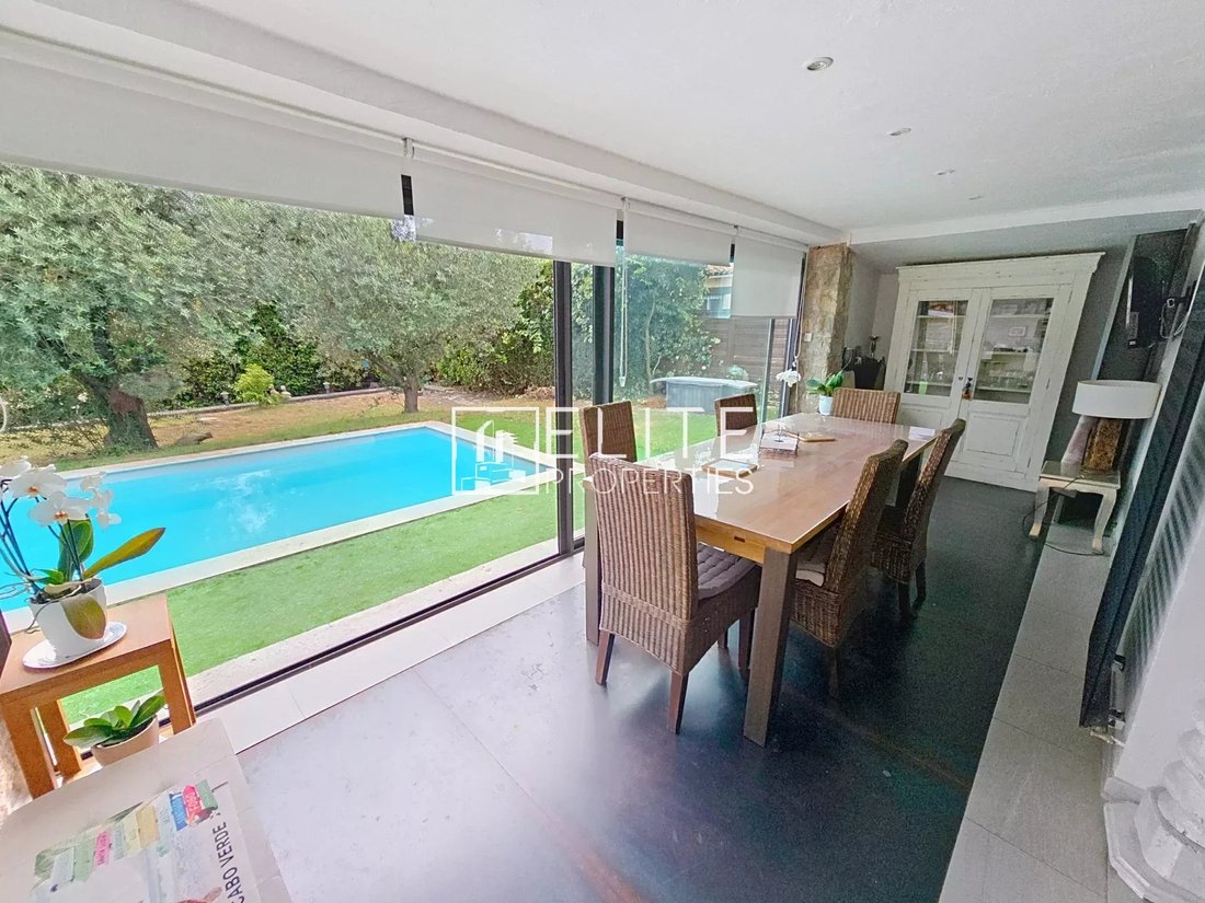 Maison à Mougins, Provence-Alpes-Côte d'Azur, France 4 - 15823783