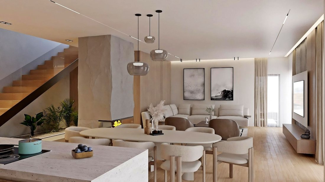 Villa in Vizinada, Istria County, Croatia 5 - 15823853