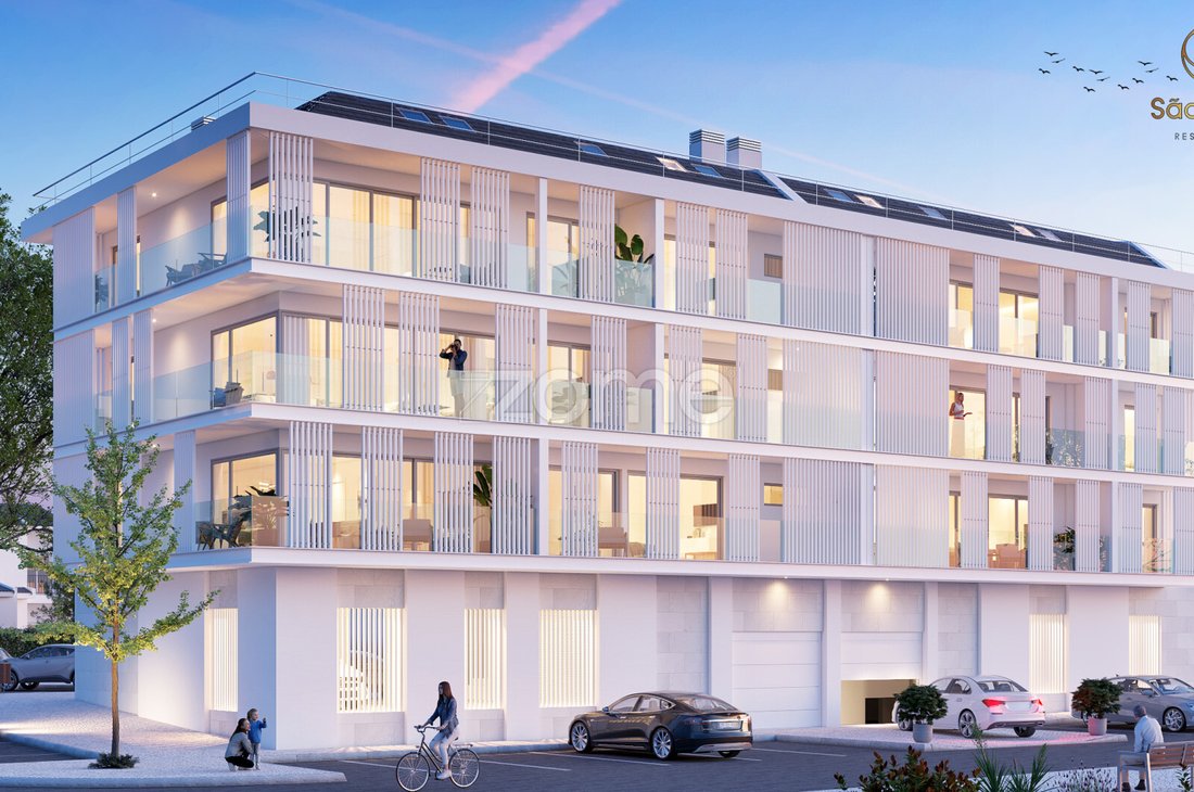 Apartment in Cascais e Estoril, Lisbon, Portugal 1 - 15823873