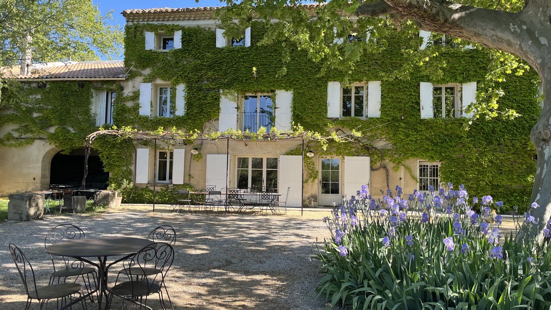 House in Orange, Provence-Alpes-Côte d'Azur, France 1 - 15497253
