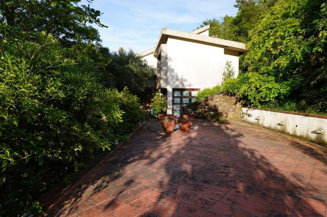 Villa in Saint Mary del Giudice - San Lorenzo a Vaccoli, Lucca, Tuscany 4 - 15817487