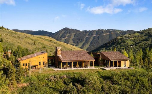 Casa a Jackson, Wyoming, Stati Uniti 1