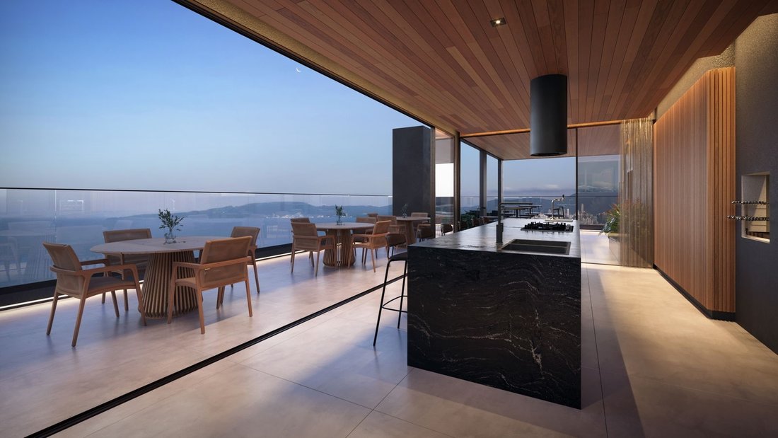Condo in Centro, State of Santa Catarina, Brazil 1 - 15815909