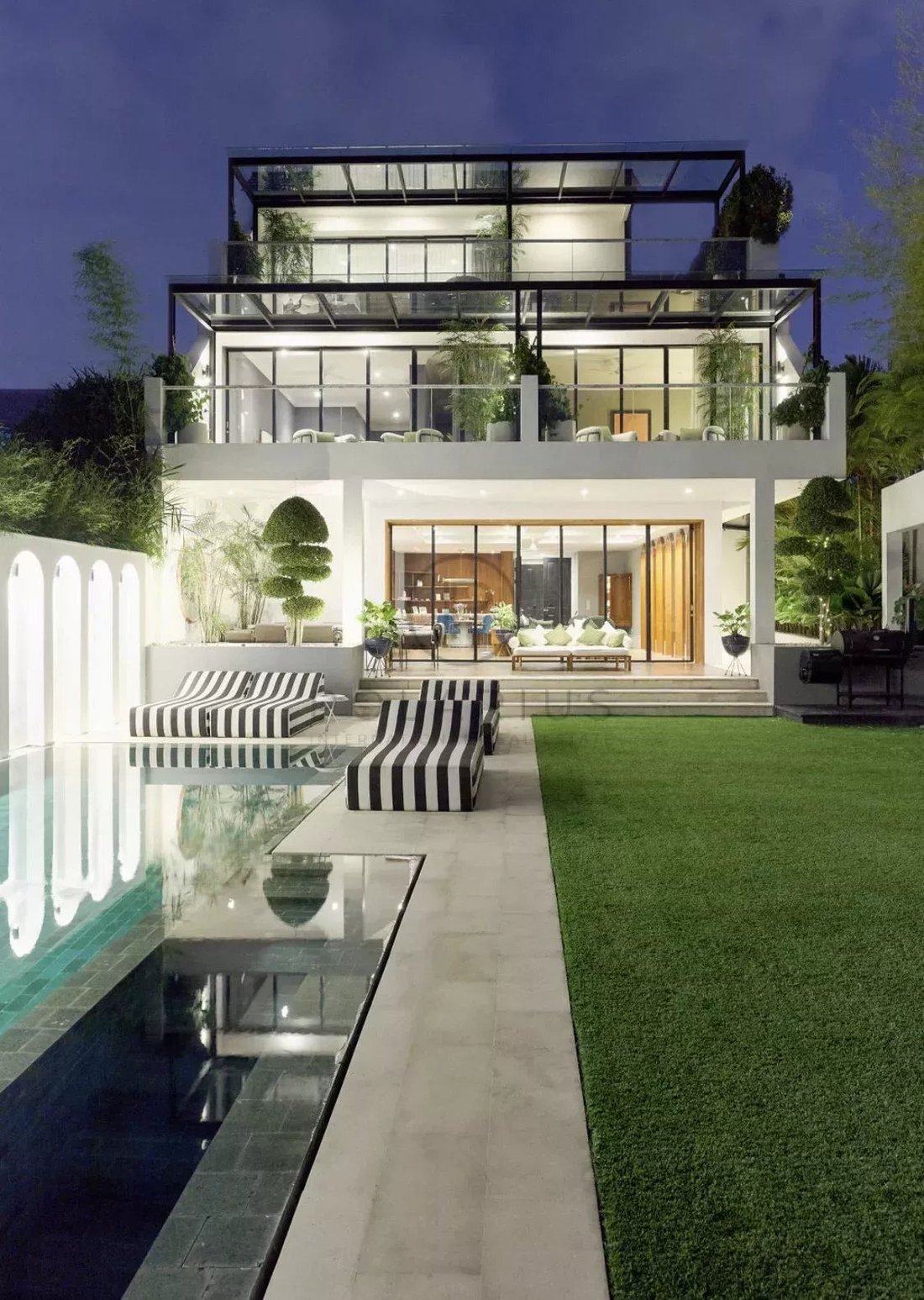 Villa in North Kuta, Bali, Indonesia 5 - 13339924