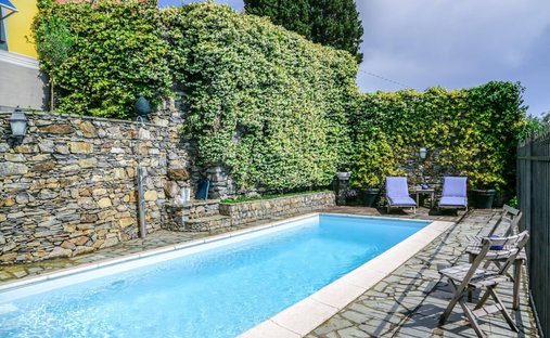 Villa à Téléphérique, Rapallo, Ligurie 1