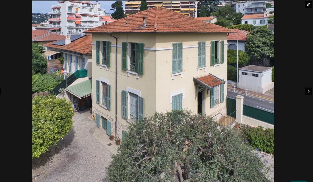 House in Nice, Provence-Alpes-Côte d'Azur, France 1 - 15823232