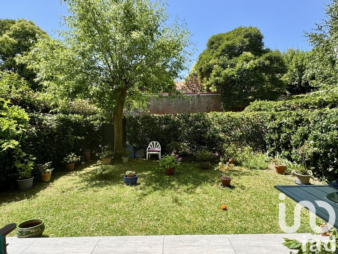 Apartment in Le Genette, La Rochelle, France 2 - 15817036