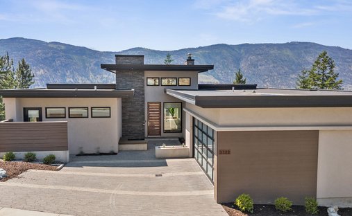 Maison à Kelowna, Colombie-Britannique, Canada 1